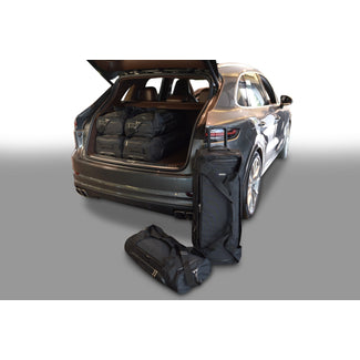 Car-Bags Porsche Cayenne III Reistassen Pro.Line 2017-2024