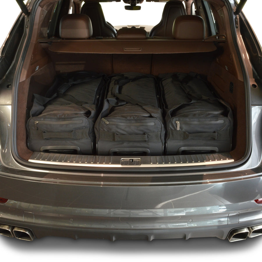 Car-Bags Porsche Cayenne III Reistassen Pro.Line 2017-2024