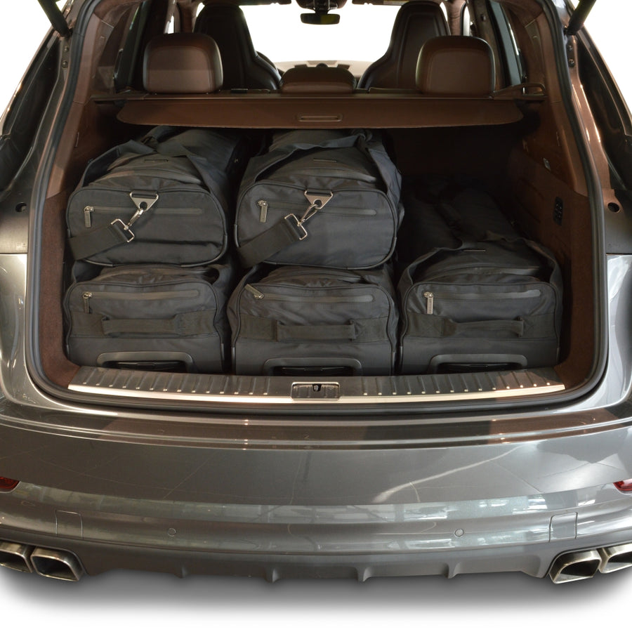 Car-Bags Porsche Cayenne III Reistassen Pro.Line 2017-2024