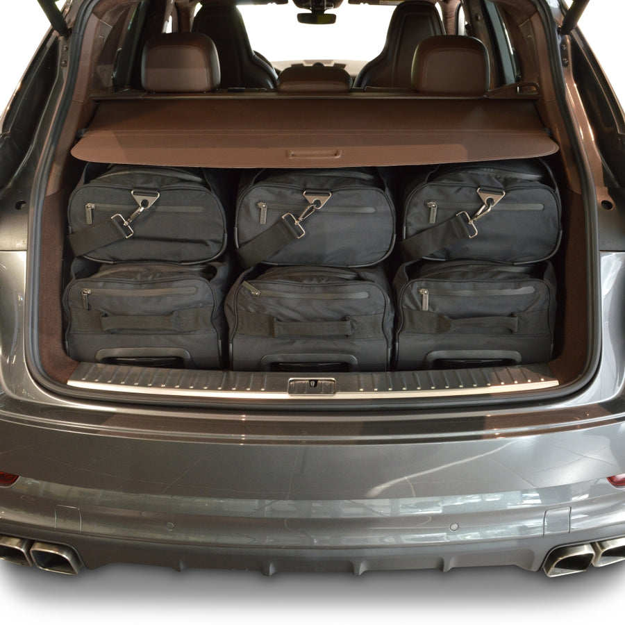 Car-Bags Porsche Cayenne III Reistassen Pro.Line 2017-2024
