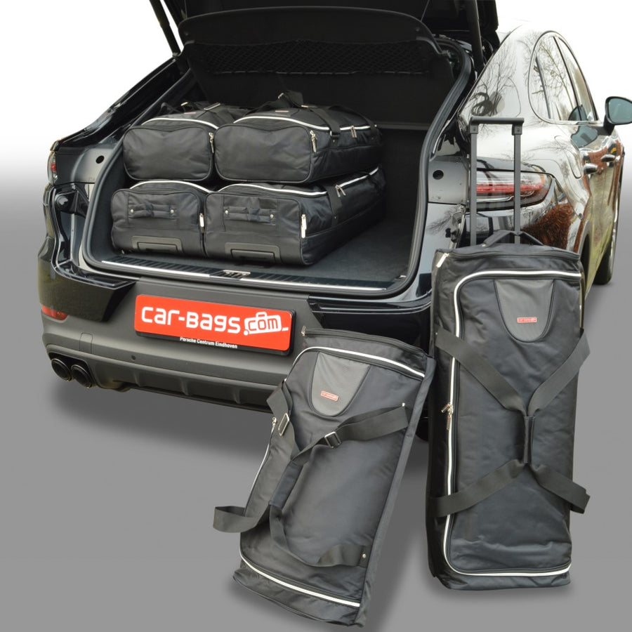 Car-Bags Porsche Cayenne Coupé Reistassen