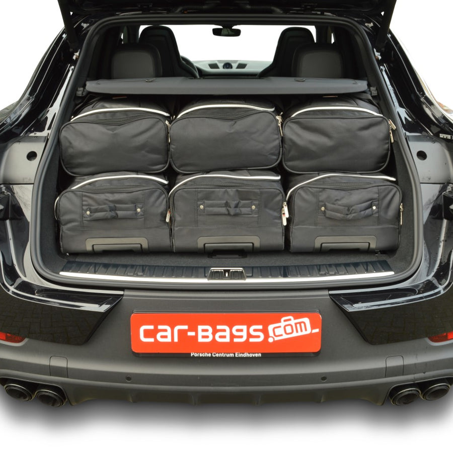 Car-Bags Porsche Cayenne Coupé Reistassen