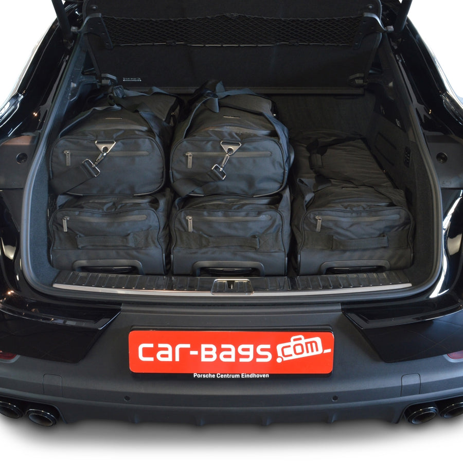 Car-Bags Porsche Cayenne Coupé Reistassen Pro.Line