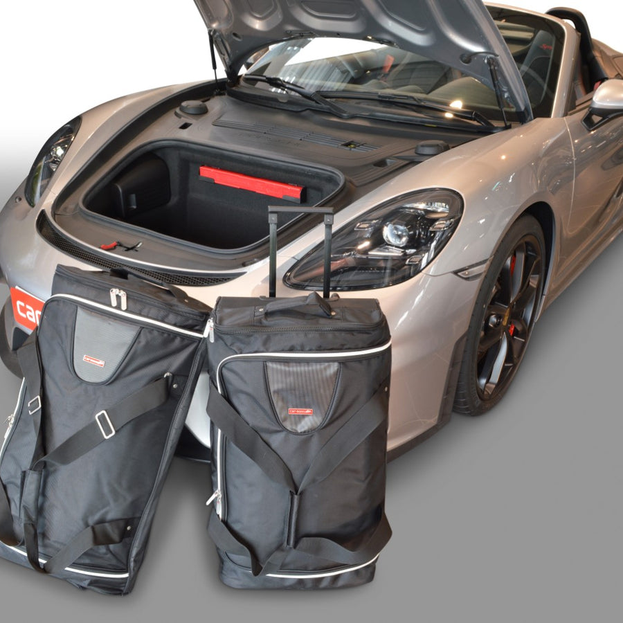 Car-Bags Porsche 718 Spyder Reistassen