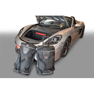 Car-Bags Porsche 718 Spyder Reistassen