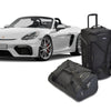 Car-Bags Porsche 718 Spyder Reistassen Pro.Line