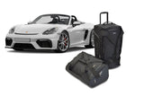Car-Bags Porsche 718 Spyder Reistassen Pro.Line