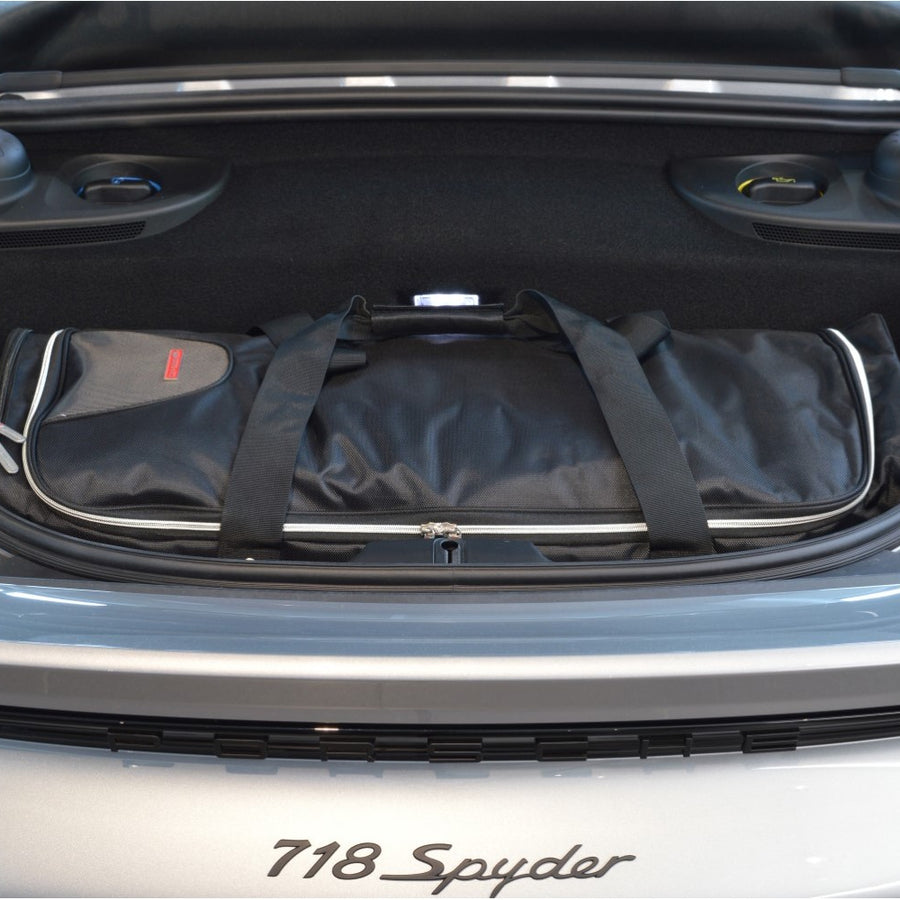 Car-Bags Porsche 718 Spyder Trolleytas