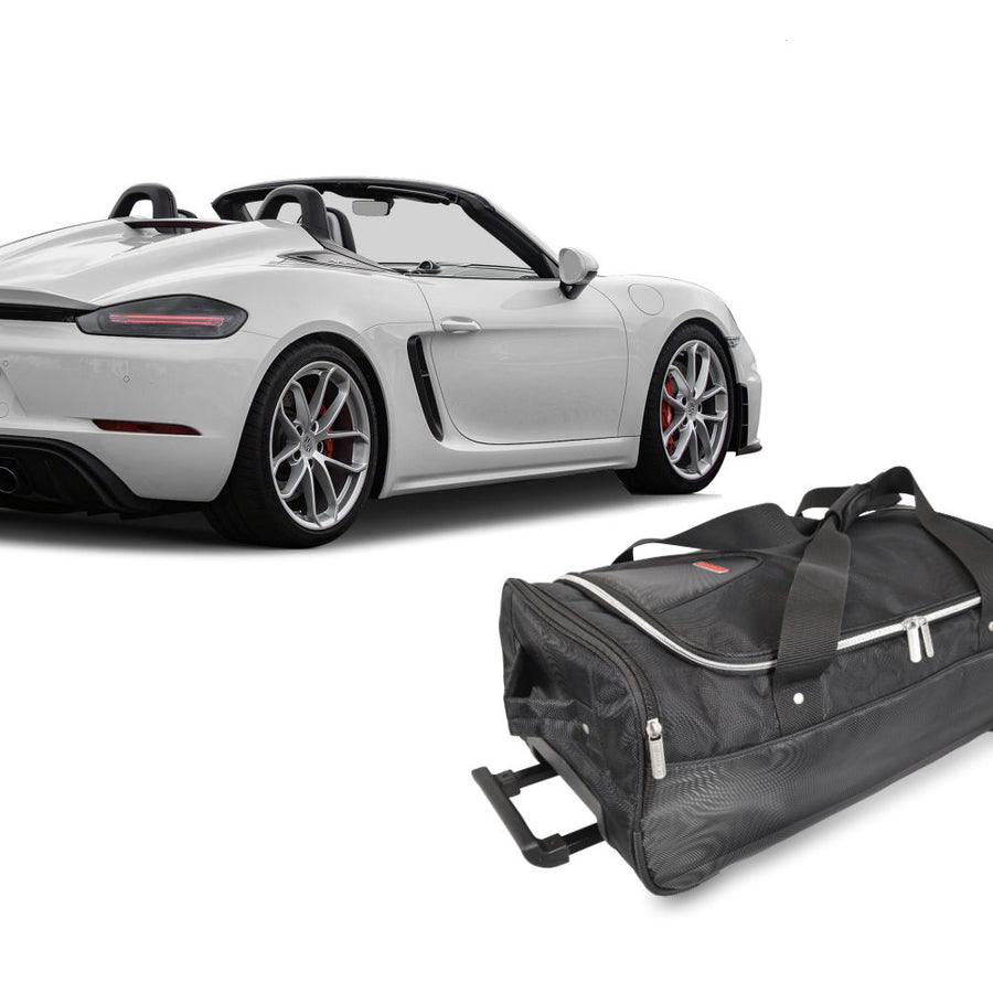 Car-Bags Porsche 718 Spyder Trolleytas