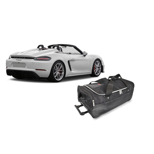 Car-Bags Porsche 718 Spyder Trolleytas