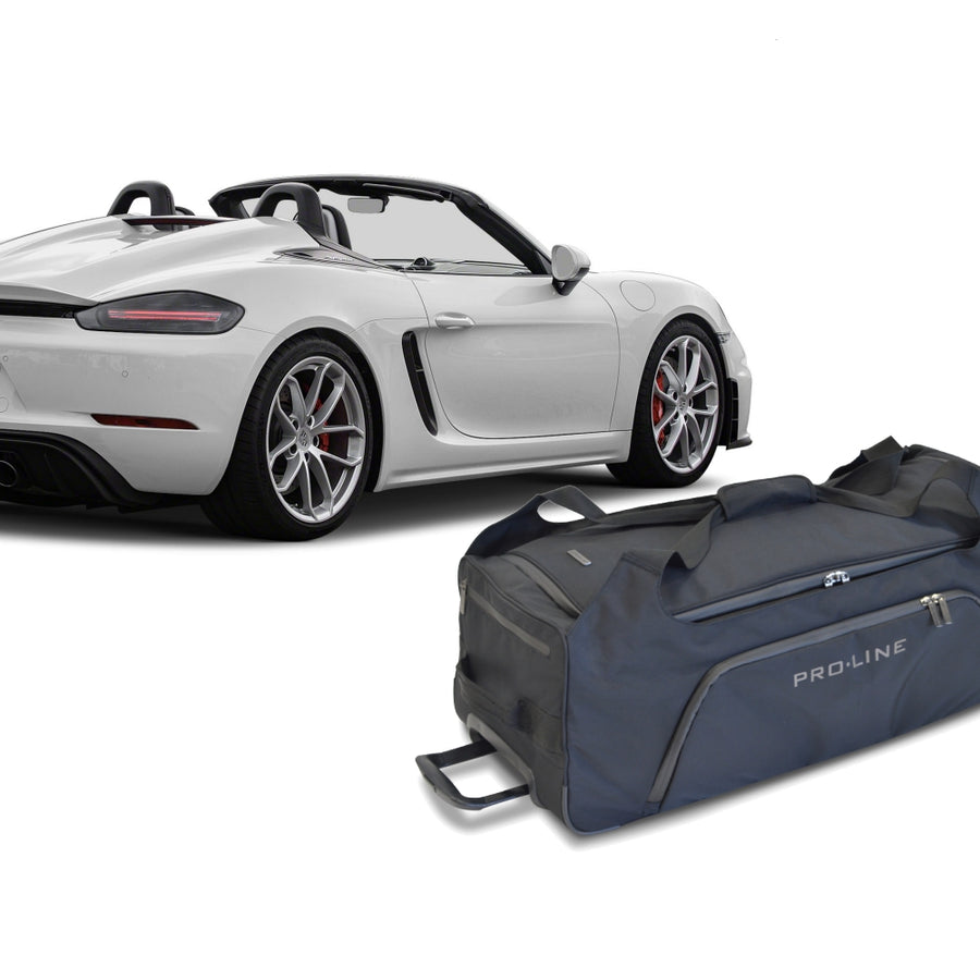 Car-Bags Porsche 718 Spyder Trolleytas Pro.Line