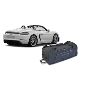 Car-Bags Porsche 718 Spyder Trolleytas Pro.Line