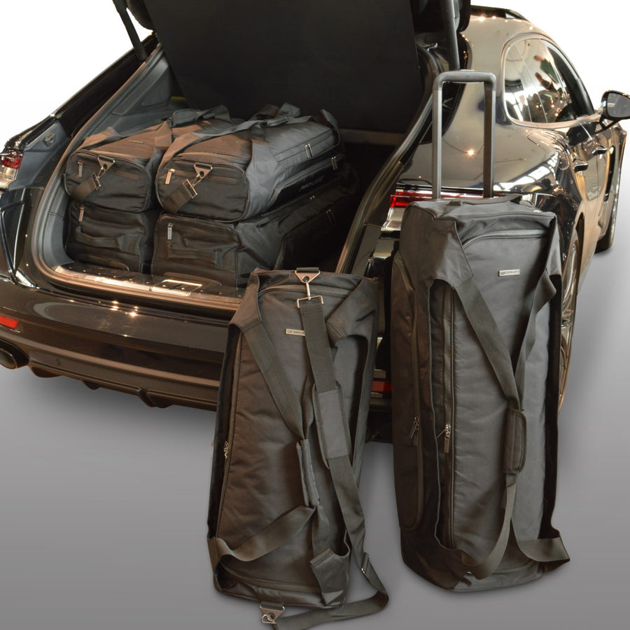Car-Bags Porsche Panamera II Sport Turismo Reistassen Pro.Line