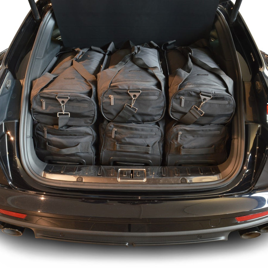 Car-Bags Porsche Panamera II Sport Turismo Reistassen Pro.Line