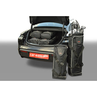 Car-Bags Porsche Taycan Reistassen