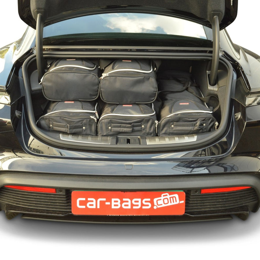 Car-Bags Porsche Taycan Reistassen