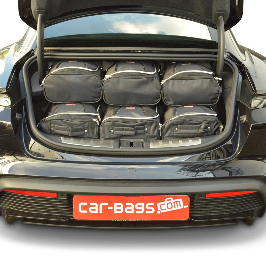 Car-Bags Porsche Taycan Reistassen