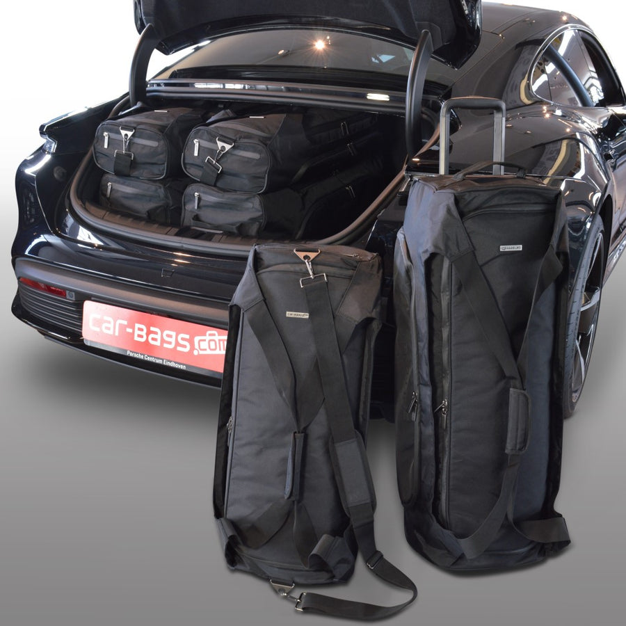 Car-Bags Porsche Taycan Reistassen Pro.Line