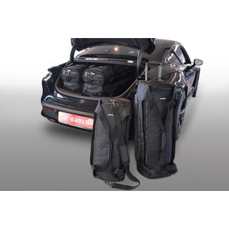 Car-Bags Porsche Taycan Reistassen Pro.Line