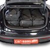 Car-Bags Porsche Taycan Reistassen Pro.Line