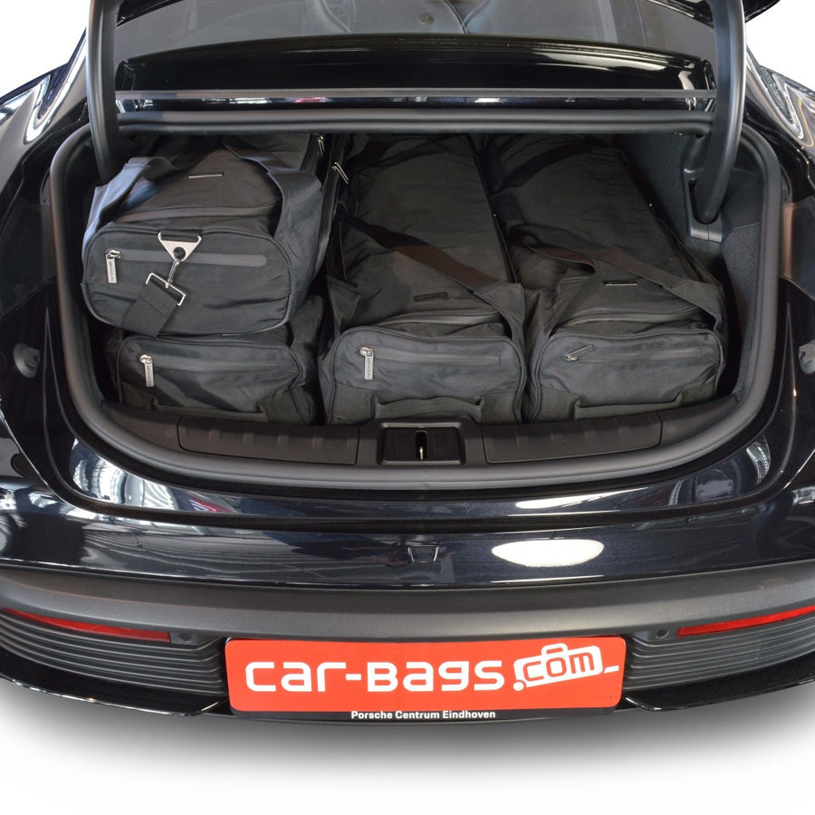 Car-Bags Porsche Taycan Reistassen Pro.Line