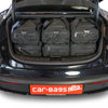 Car-Bags Porsche Taycan Reistassen Pro.Line