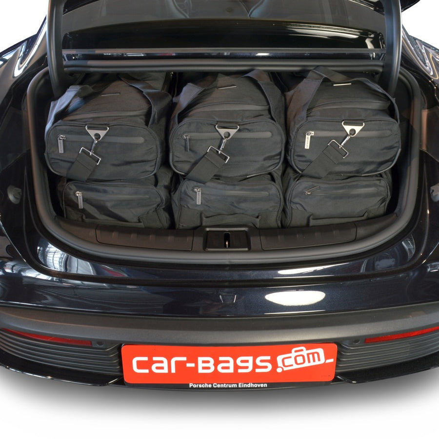 Car-Bags Porsche Taycan Reistassen Pro.Line