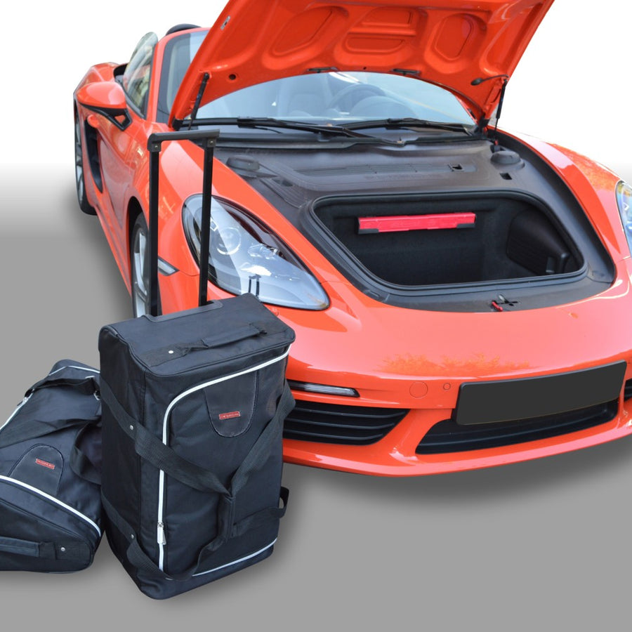 Car-Bags Porsche 718 Boxster Reistassen