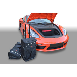 Car-Bags Porsche 718 Boxster Reistassen