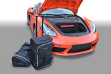 Car-Bags Porsche 718 Boxster Reistassen