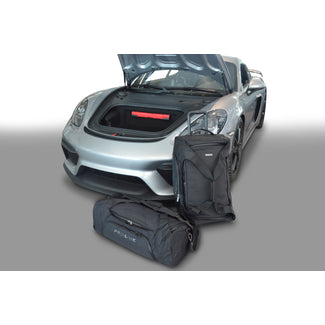 Car-Bags Porsche 718 Boxster Reistassen Pro.Line