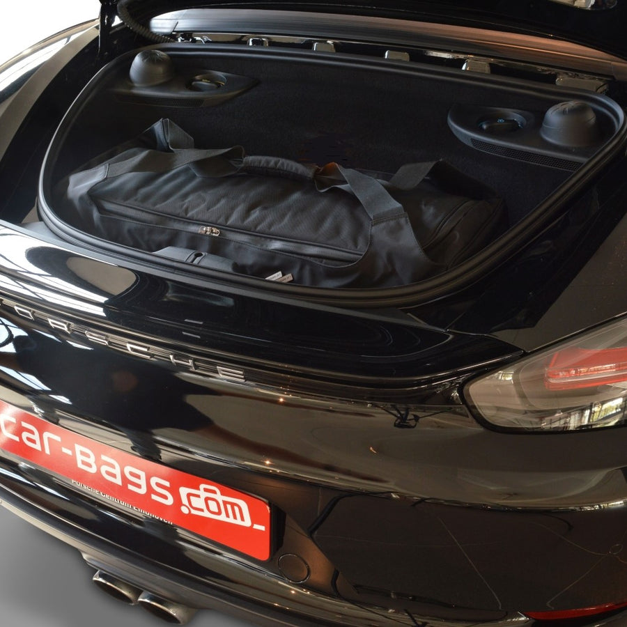Car-Bags Porsche 718 Boxster Trolleytas Pro.Line
