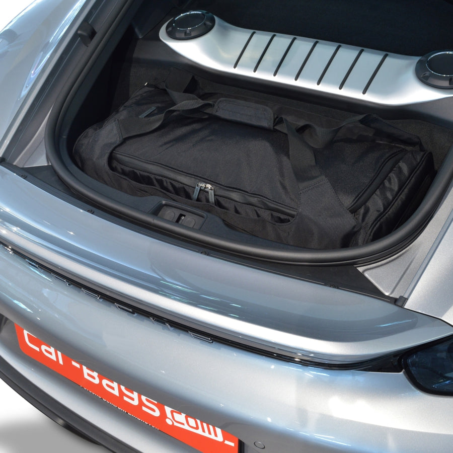 Car-Bags Porsche 718 Cayman Trolleytas Pro.Line