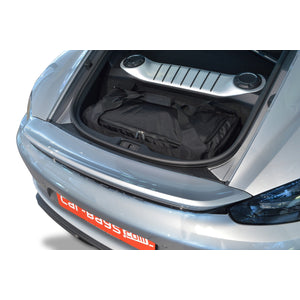 Car-Bags Porsche 718 Cayman Trolleytas Pro.Line