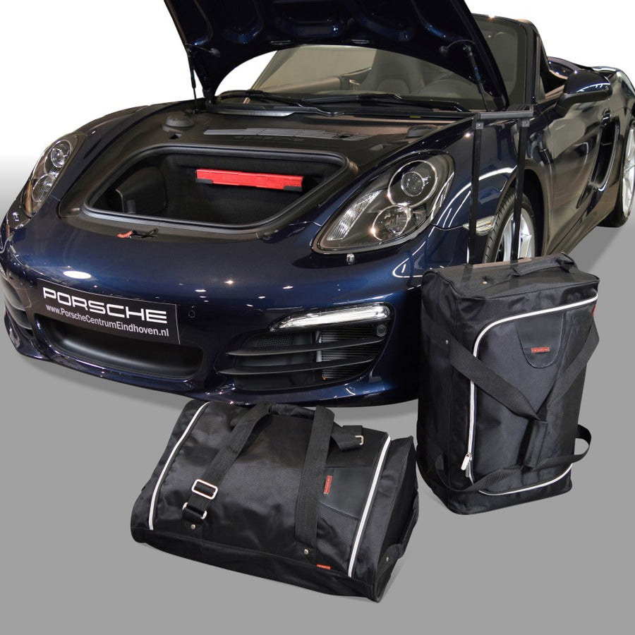 Car-Bags Porsche Cayman Reistassen