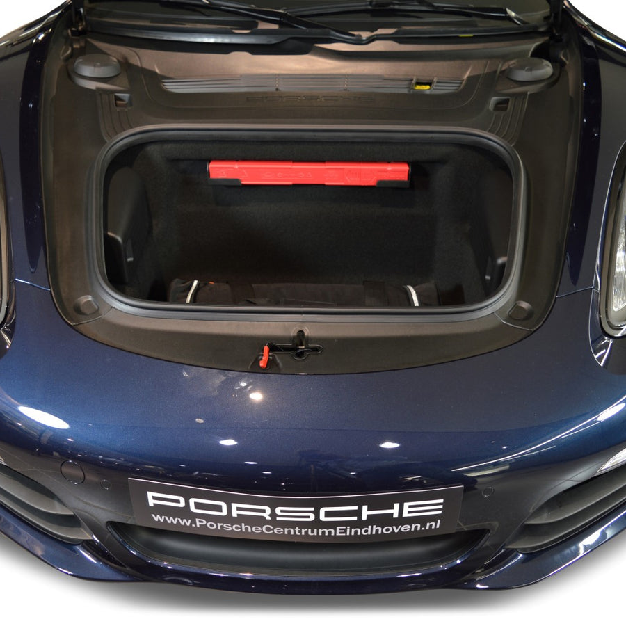 Car-Bags Porsche Cayman Reistassen