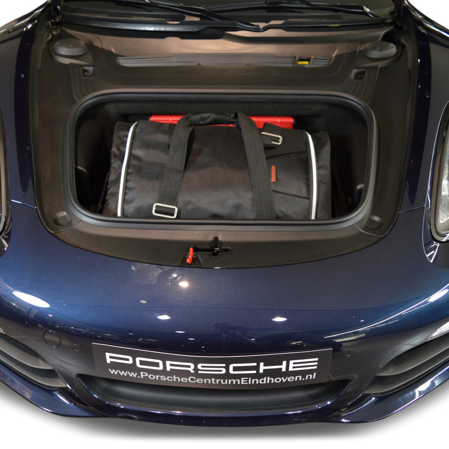 Car-Bags Porsche Cayman Reistassen