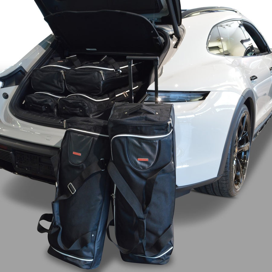 Car-Bags Porsche Taycan Sport Turismo - Cross Turismo Reistassen