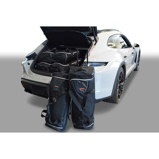 Car-Bags Porsche Taycan Sport Turismo - Cross Turismo Reistassen