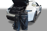 Car-Bags Porsche Taycan Sport Turismo - Cross Turismo Reistassen