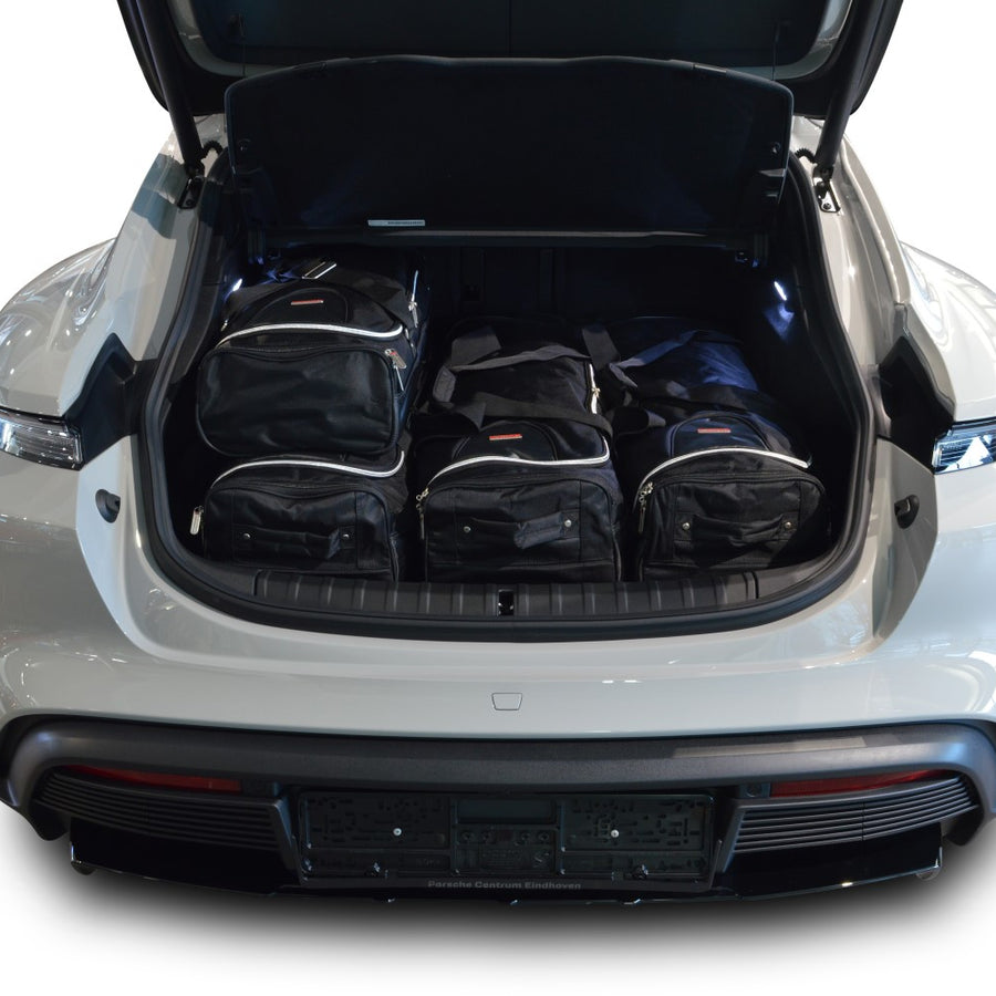 Car-Bags Porsche Taycan Sport Turismo - Cross Turismo Reistassen