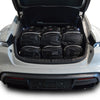 Car-Bags Porsche Taycan Sport Turismo - Cross Turismo Reistassen