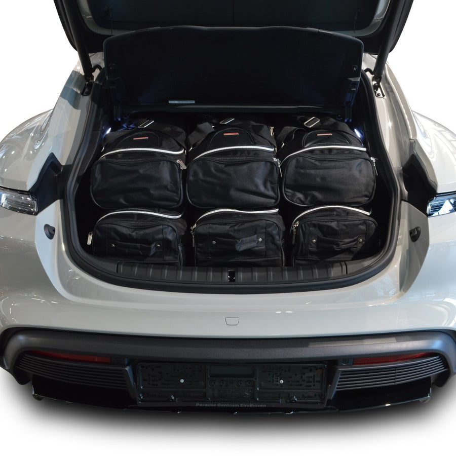 Car-Bags Porsche Taycan Sport Turismo - Cross Turismo Reistassen