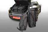 Car-Bags Porsche Taycan Sport Turismo - Cross Turismo Reistassen Pro.Line