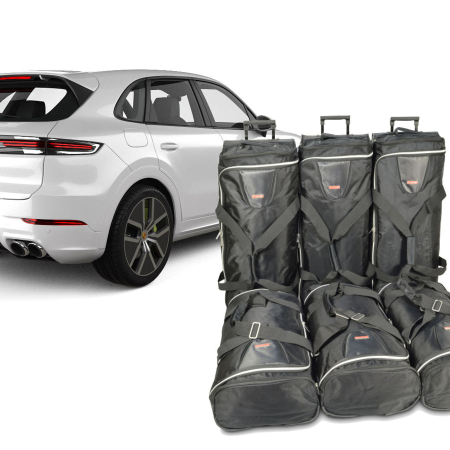 Car-Bags Porsche Cayenne III Reistassen 2024-2026