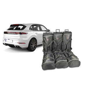 Car-Bags Porsche Cayenne III Reistassen 2024-2026