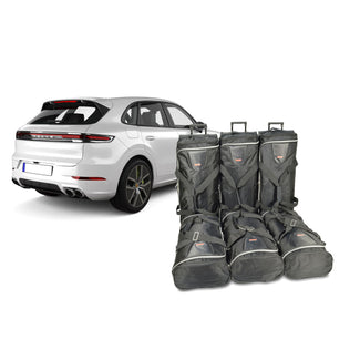 Car-Bags Porsche Cayenne III Reistassen 2024-2026