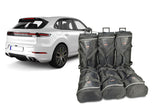 Car-Bags Porsche Cayenne III Reistassen 2024-2026