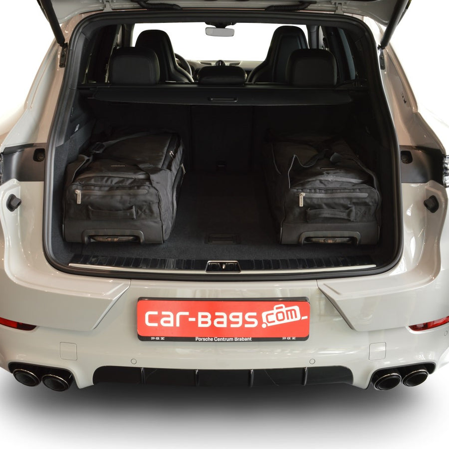 Car-Bags Porsche Cayenne III Reistassen Pro.Line 2024-2026