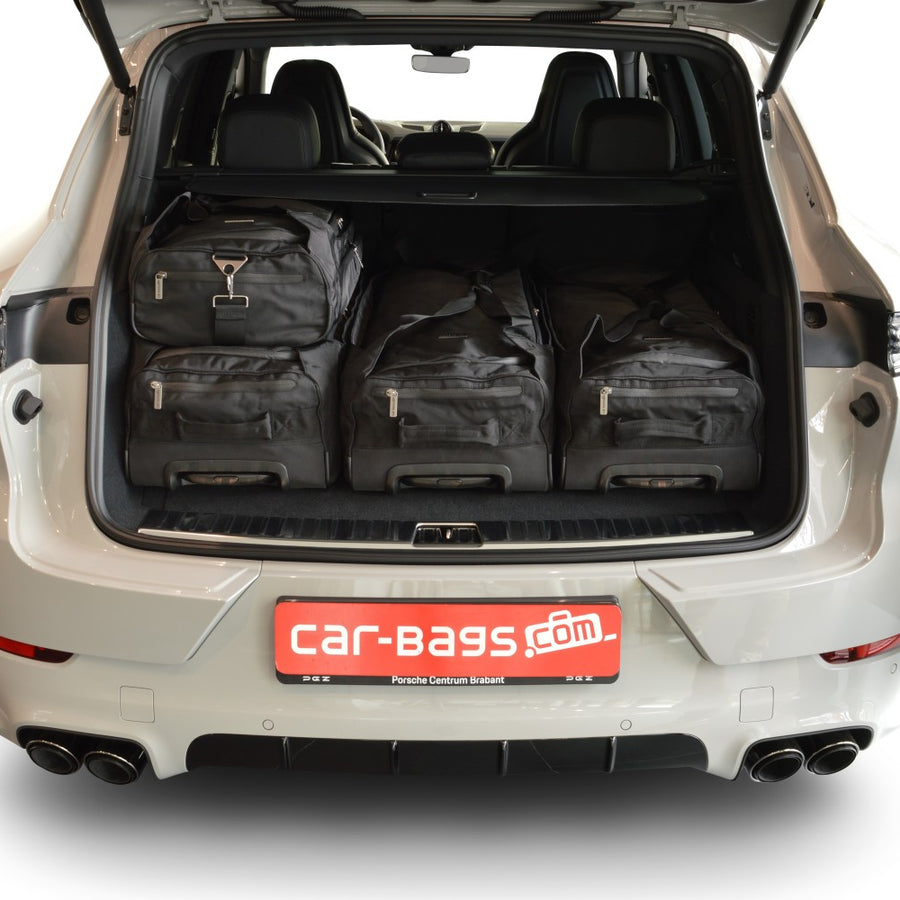 Car-Bags Porsche Cayenne III Reistassen Pro.Line 2024-2026